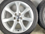 ダンロップ SPスポーツ MAXX 050 215/50R17 /トヨタ純正 7.0J+45 100-5穴 4本