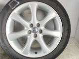 ダンロップ SPスポーツ MAXX 050 215/50R17 /トヨタ純正 7.0J+45 100-5穴 4本