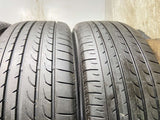 ヨコハマ ブルーアース RV-02 215/60R17 /トヨタ純正 7.0J+50 114.3-5穴 4本