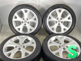 トーヨータイヤ ナノエナジー3 プラス 205/50R17 /マツダ純正 6.5J+52.5 114.3-5穴 4本