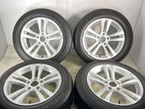 ヨコハマ ブルーアース E51A 225/60R17 / BMW 8.0J+45 120-5穴 4本