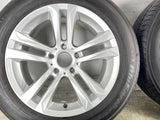 ヨコハマ ブルーアース E51A 225/60R17 / BMW 8.0J+45 120-5穴 4本