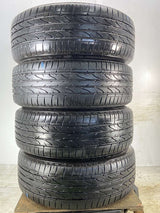 ブリヂストン デューラー H/P スポーツ 215/60R17 / WAREN 7.0J+38 114.3-5穴 4本