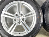 ブリヂストン デューラー H/P スポーツ 215/60R17 / WAREN 7.0J+38 114.3-5穴 4本