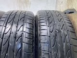 ブリヂストン デューラー H/P スポーツ 215/60R17 / WAREN 7.0J+38 114.3-5穴 4本