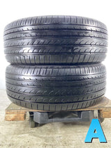 ヨコハマ ブルーアース RV-02 225/55R17 2本