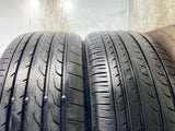 ヨコハマ ブルーアース RV-02 225/55R17 2本