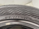 ヨコハマ アドバン dB デシベル V552 215/55R17 2本