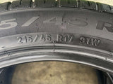 ピレリ P7 EVO 215/45R17 2本