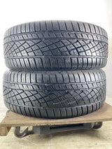 コンチネンタル エクストリームコンタクトDWS06 225/55R17 2本