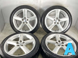 ダンロップ ディレッツァ DZ102 215/45R17 /トヨタ純正 7.0J+45 100-5穴 4本