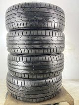 ダンロップ ディレッツァ DZ102 215/45R17 /トヨタ純正 7.0J+45 100-5穴 4本