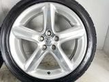 ダンロップ ディレッツァ DZ102 215/45R17 /トヨタ純正 7.0J+45 100-5穴 4本
