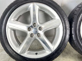ダンロップ ディレッツァ DZ102 215/45R17 /トヨタ純正 7.0J+45 100-5穴 4本