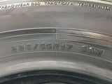 ヨコハマ ブルーアース E70 225/60R17 2本