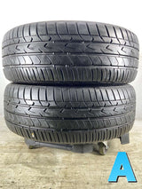 トーヨータイヤ トランパス mpZ 225/55R17 2本