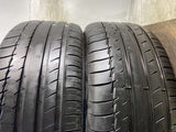ミシュラン LATITUDE SPORT 235/55R17 2本