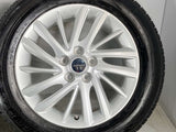 ダンロップ グラントレック PT3 225/60R17 /日産純正 AUTECH 6.5J+40 114.3-5穴 4本