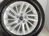ダンロップ グラントレック PT3 225/60R17 /日産純正 AUTECH 6.5J+40 114.3-5穴 4本