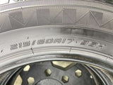 ダンロップ エナセーブ RV504 215/60R17 2本