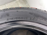 セイバーリング SL201 215/50R17 2本