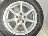 ダンロップ エナセーブ EC300+ 215/60R17 /トヨタ純正 7.0J+50 114.3-5穴 4本