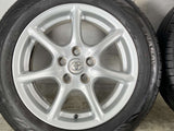 ダンロップ エナセーブ EC300+ 215/60R17 /トヨタ純正 7.0J+50 114.3-5穴 4本