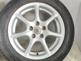ダンロップ エナセーブ EC300+ 215/60R17 /トヨタ純正 7.0J+50 114.3-5穴 4本