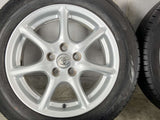 ダンロップ エナセーブ EC300+ 215/60R17 /トヨタ純正 7.0J+50 114.3-5穴 4本