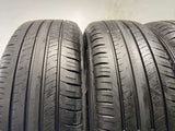 ダンロップ エナセーブ EC300+ 215/60R17 /トヨタ純正 7.0J+50 114.3-5穴 4本