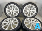 ダンロップ EC204 205/50R17 / ジョーカー 7.0J+48 114.3-5穴 4本