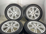 ダンロップ エナセーブ RV504 215/60R17 / REVERLINE 7.0J+38 114.3-5穴 4本
