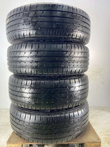 ダンロップ エナセーブ RV504 215/60R17 / REVERLINE 7.0J+38 114.3-5穴 4本