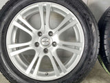 ダンロップ エナセーブ RV504 215/60R17 / REVERLINE 7.0J+38 114.3-5穴 4本