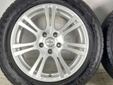 ダンロップ エナセーブ RV504 215/60R17 / REVERLINE 7.0J+38 114.3-5穴 4本