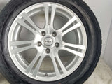 ダンロップ エナセーブ RV504 215/60R17 / REVERLINE 7.0J+38 114.3-5穴 4本