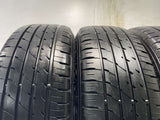 ダンロップ エナセーブ RV504 215/60R17 / REVERLINE 7.0J+38 114.3-5穴 4本