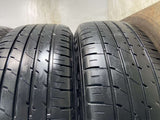 ダンロップ エナセーブ RV504 215/60R17 / REVERLINE 7.0J+38 114.3-5穴 4本