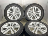 ヨコハマ ブルーアース RV-02 225/60R17 /日産純正 7.0J+40 114.3-5穴 4本