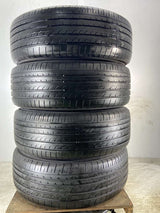 ヨコハマ ブルーアース RV-02 225/60R17 /日産純正 7.0J+40 114.3-5穴 4本