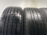 ヨコハマ ブルーアース RV-02 225/60R17 /日産純正 7.0J+40 114.3-5穴 4本