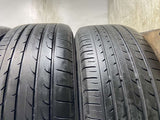 ヨコハマ ブルーアース RV-02 225/60R17 /日産純正 7.0J+40 114.3-5穴 4本