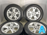 ブリヂストン デューラー H/L 225/65R17 /トヨタ純正 7.0J+45 114.3-5穴 4本