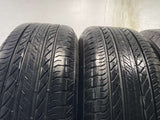 ブリヂストン デューラー H/L 225/65R17 /トヨタ純正 7.0J+45 114.3-5穴 4本
