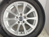 ヨコハマ ジオランダー SUV 225/65R17 / JOKER 7.0J+40 114.3-5穴 4本