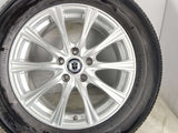 ヨコハマ ジオランダー SUV 225/65R17 / JOKER 7.0J+40 114.3-5穴 4本