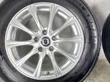 ヨコハマ ジオランダー SUV 225/65R17 / JOKER 7.0J+40 114.3-5穴 4本