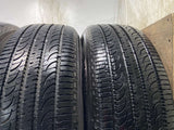 ヨコハマ ジオランダー SUV 225/65R17 / JOKER 7.0J+40 114.3-5穴 4本