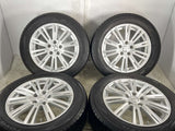 トーヨータイヤ トランパス mpZ 215/60R17 / JOKER ICE 7.0J+40 114.3-5穴 4本