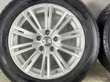 トーヨータイヤ トランパス mpZ 215/60R17 / JOKER ICE 7.0J+40 114.3-5穴 4本